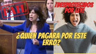 quot¿Feminismo o Fraude La Ley de Paridad Deja a Miles de trabajadores Sin Protecciónquot [upl. by Suolhcin]