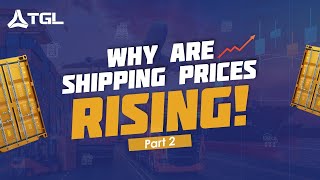 Why Freight Prices Soared and What’s Next for 2024  Global Supply Chain Insights Part 2 [upl. by Whitney]