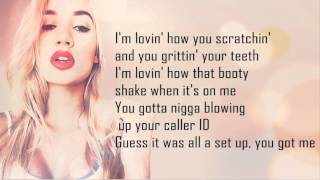 Pia Mia Do it Again LYRICS [upl. by Pruter]