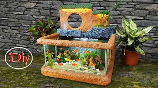 Tips for making a nice fish tank very easy [upl. by Arah422]