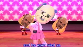 Tomodachi Life Funny Moments  Part 21 [upl. by Nothgiel786]