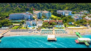 Grand Ring Hotel Kemer in Turkey [upl. by Bhatt]