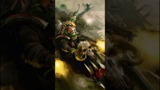 Lore Warhammer 40K en 60 Secondes  Wazdakka Gutsmek warhammer40000fr orks40k [upl. by Denman]