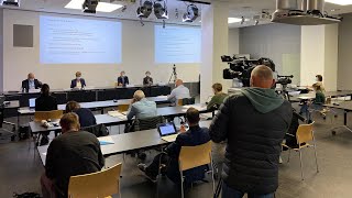 Medienkonferenz «Corona an Zürcher Schulen» – Erfahrungen und neue Erkenntnisse [upl. by Stoller]