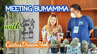 Meeting bumamma with cactusdreamyok [upl. by Fanchette]