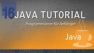 Java Tutorial Programmieren für Anfänger 16  Methoden mit Parametern [upl. by Durno]