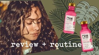 maui moisture lightweight hydration review [upl. by Boyt]