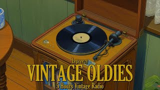 oldies playing in another room vintage radio [upl. by Aeniah560]