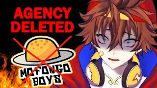 How the doxx of a massive Vtuber destroyed an agency overnight  The Kenji doxxing incident Part 12 [upl. by Htebaile]