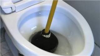 Toilet Repair Tips  How to Fix a Toilet Bowl that Doesnt Flush [upl. by Nottirb]