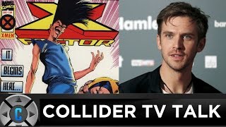 Collider TV Talk  XMen Spinoff Legion Greenlit Netflix Exclusive Deal With Disney [upl. by Adnot]