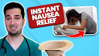 How to get rid of nausea fast for relief [upl. by Barhos]