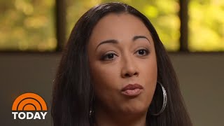 Cyntoia BrownLong Opens Up About Her Fight For Freedom  TODAY [upl. by Lateehs]