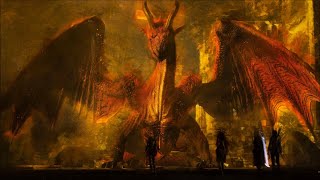 Dragons Dogma Dark Arisen Grigori Final Boss Fight [upl. by Nicolais]