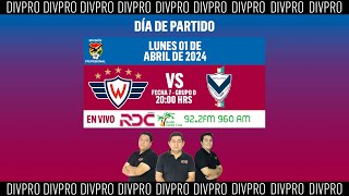 Wilstermann vs Gualberto Villarroel San José  Torneo Apertura 2024  Fecha 7 Grupo D [upl. by Eihpos]