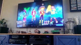 Ymca just dance 2014 [upl. by Izmar904]