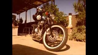 Virago 250 BobberThe Build [upl. by Clevie]