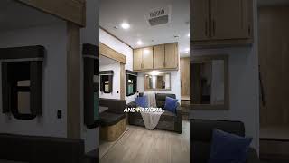 Keystone Arcadia Select 27SBH an Affordable Fifth Wheel that can Sleep the Entire Family [upl. by Lari]