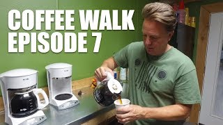 Coffee Walk Ep 7 79 Silver Anniversary CJ [upl. by Collier]