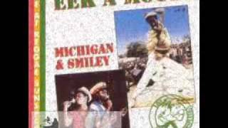 Eek A Mouse Michigan amp Smiley Intro  Ganja Smuggling [upl. by Arahk]