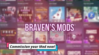 Bravens Mods  LEGACY [upl. by Ical]