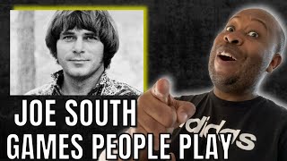 He Spoke The Truth  First Time Hearing Joe South  Games People Play Reaction [upl. by Brigg684]