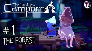 The Last Campfire  01 The Forest Full Playthrough All puzzles All collectibles [upl. by Ahseiym]