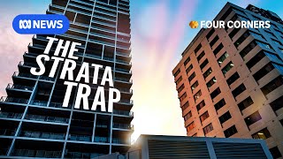 The hidden strata fees costing Australians  Four Corners [upl. by Clift259]