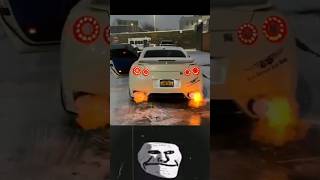 GTR VS SUPRA EXHAUST 🥵 supramk5 automobile supra 90scar 1ksubscribers cartok suprasound [upl. by Simon360]