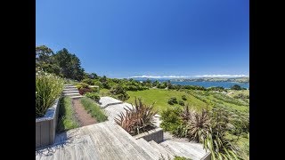 Waiheke Island Property  309 Sea View Road Onetangi [upl. by Julita171]