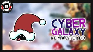 YuleYowl  Cyber Galaxy ANIMATED [upl. by Llerral]