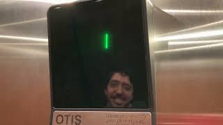 Otis Series 1 Elevator at the Hampton Inn in Wilkesboro NC [upl. by Eloccin]