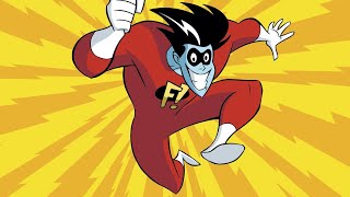 Freakazoid End Credits [upl. by Ventura]