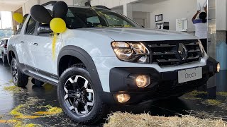 NOVA OROCH 2023 13 TURBO ESTÁ MELHOR QUE FIAT TORO ENDURANCE E STRADA VOLCANO 2022 PREÇO R 137900 [upl. by Akila]