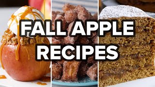 7 Ways To Use Fall Apples [upl. by Laurin]