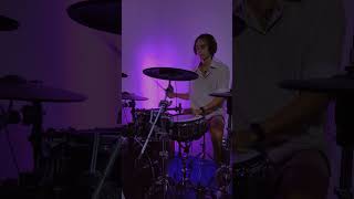 Clandestina  Emma Peters Remix Drum Cover drums emmapeters clandestina remix drumcover [upl. by Cleo741]