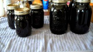 Homemade Kahlua quotHomesteader Brewquot [upl. by Endor]