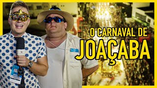 CARNAVAL DE JOAÇABA Melhor de Santa Catarina [upl. by Kindig]