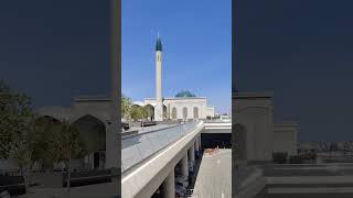 Masjid jeddahairport Saudi Arabia hajisaddaf viralvideo viralshorts views viralreels masjid [upl. by Lindbom]