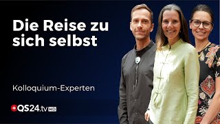 Was ist die Wahrheit  Kolloquium Spirit  QS24 Gesundheitsfernsehen [upl. by Nireves]