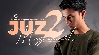 JUZ 2 2024  Muzammil Hasballah [upl. by Burford]