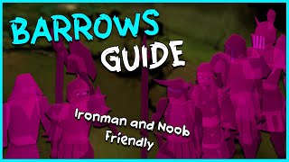 Barrows Made Easy Full Guide [upl. by Yancy]