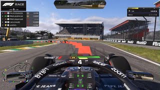 Midwest eSports Brazil Race [upl. by Merrielle]