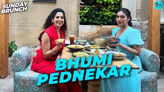 Sunday Brunch with Bhumi Pednekar X Kamiya Jani  Ep 109  Curly Tales [upl. by Ahseem]