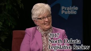 North Dakota Legislative Review 1712 [upl. by Vinia]