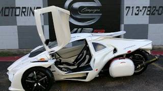 2007 Aero3S T Rex White for sale wwwgpmotoringcom 7137820491 [upl. by Okin]