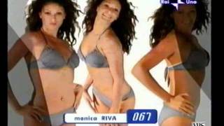 Miss Italia 2005  Presentazione delle ultime 40 finaliste [upl. by Farmelo]