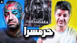 Tataloo Haramsara Reaction  ری اکشن حرمسرا از تتلو [upl. by Chenee856]