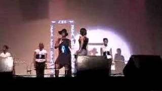 Zeta Phi Beta  Lincoln University Stepshow 2006 [upl. by Secnarfyram]