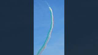 shorts Frecce Tricolori Air show Bagotville 2024 viralmilitaryviralvideosubscribe [upl. by Gwendolen]